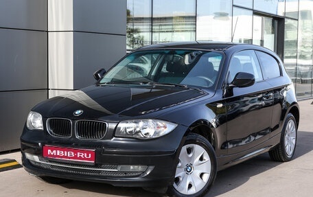 BMW 1 серия, 2010 год, 898 000 рублей, 1 фотография