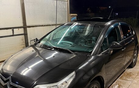 Citroen C4 II рестайлинг, 2007 год, 290 000 рублей, 1 фотография