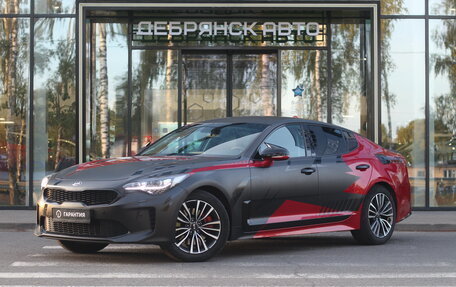 KIA Stinger I, 2019 год, 2 700 000 рублей, 1 фотография