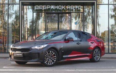 KIA Stinger I, 2019 год, 2 700 000 рублей, 1 фотография