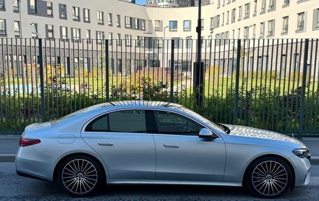 Mercedes-Benz E-Класс, 2025 год, 12 480 000 рублей, 6 фотография