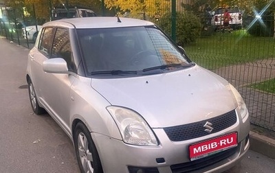Suzuki Swift III, 2008 год, 445 000 рублей, 1 фотография