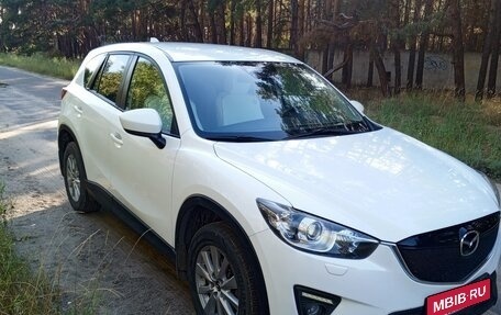 Mazda CX-5 II, 2014 год, 1 800 000 рублей, 1 фотография