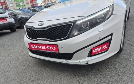 KIA Optima III, 2014 год, 1 200 000 рублей, 1 фотография