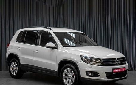 Volkswagen Tiguan I, 2013 год, 1 089 000 рублей, 1 фотография