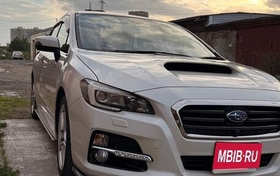 Subaru Levorg I, 2015 год, 2 300 000 рублей, 1 фотография