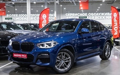 BMW X4, 2019 год, 3 999 700 рублей, 1 фотография