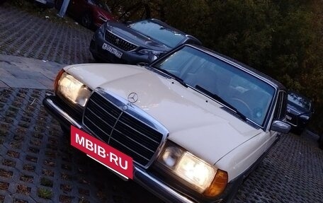 Mercedes-Benz W123, 1985 год, 150 000 рублей, 5 фотография