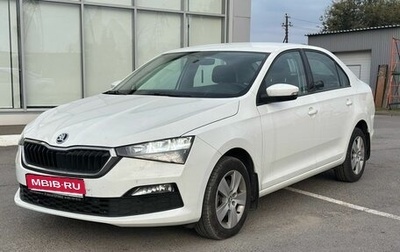 Skoda Rapid II, 2022 год, 1 799 000 рублей, 1 фотография