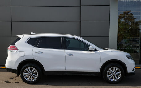 Nissan X-Trail, 2017 год, 1 798 000 рублей, 4 фотография