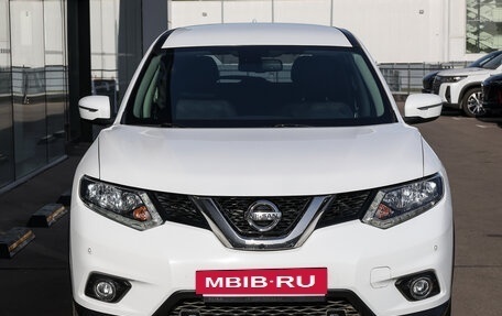 Nissan X-Trail, 2017 год, 1 798 000 рублей, 2 фотография