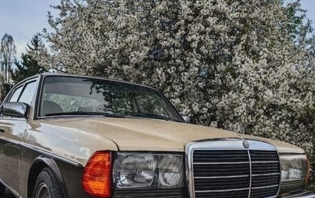 Mercedes-Benz W123, 1985 год, 150 000 рублей, 8 фотография