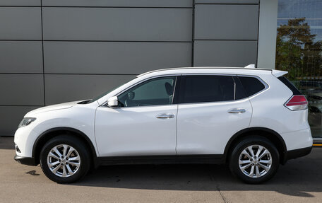 Nissan X-Trail, 2017 год, 1 798 000 рублей, 8 фотография