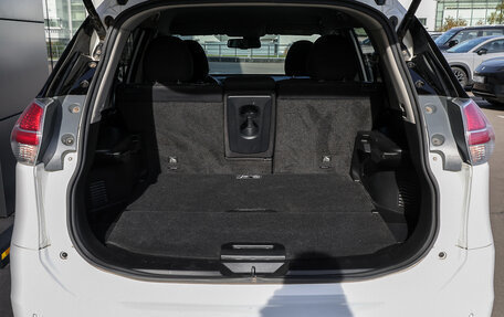 Nissan X-Trail, 2017 год, 1 798 000 рублей, 9 фотография