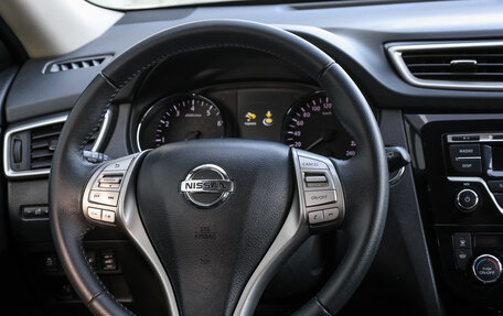 Nissan X-Trail, 2017 год, 1 798 000 рублей, 16 фотография