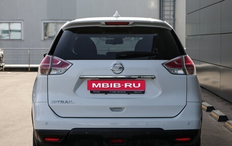 Nissan X-Trail, 2017 год, 1 798 000 рублей, 6 фотография
