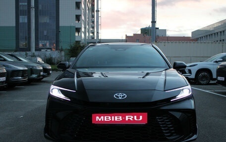 Toyota Camry, 2024 год, 3 790 000 рублей, 3 фотография