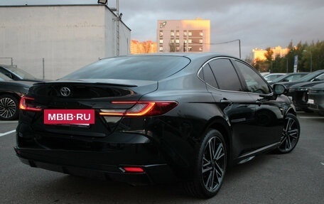 Toyota Camry, 2024 год, 3 790 000 рублей, 5 фотография