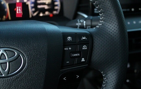 Toyota Camry, 2024 год, 3 790 000 рублей, 17 фотография