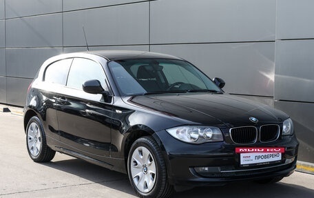 BMW 1 серия, 2010 год, 898 000 рублей, 3 фотография