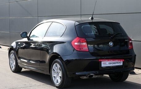 BMW 1 серия, 2010 год, 898 000 рублей, 7 фотография