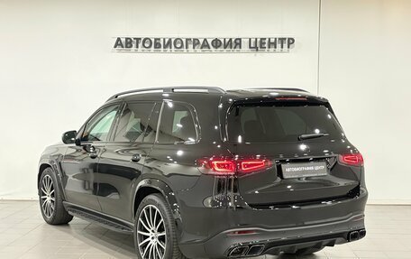 Mercedes-Benz GLS, 2021 год, 7 490 000 рублей, 6 фотография