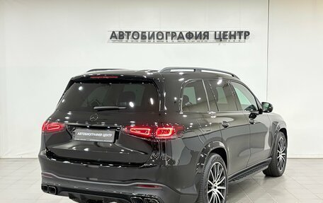 Mercedes-Benz GLS, 2021 год, 7 490 000 рублей, 5 фотография