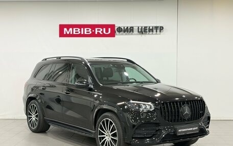 Mercedes-Benz GLS, 2021 год, 7 490 000 рублей, 3 фотография