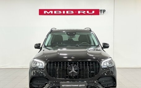 Mercedes-Benz GLS, 2021 год, 7 490 000 рублей, 2 фотография