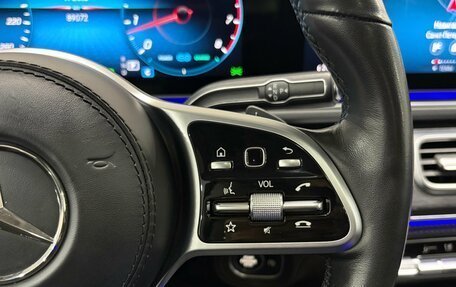 Mercedes-Benz GLS, 2021 год, 7 490 000 рублей, 19 фотография