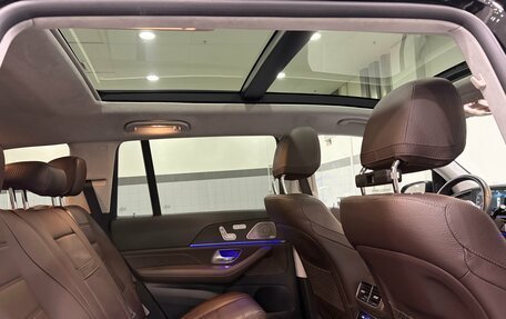 Mercedes-Benz GLS, 2021 год, 7 490 000 рублей, 30 фотография