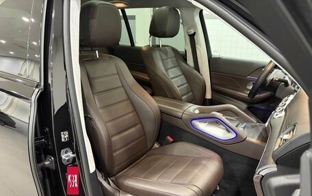 Mercedes-Benz GLS, 2021 год, 7 490 000 рублей, 34 фотография
