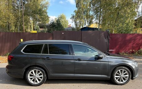 Volkswagen Passat B8 рестайлинг, 2017 год, 1 750 000 рублей, 5 фотография