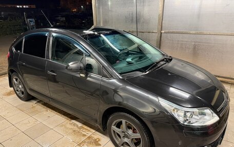 Citroen C4 II рестайлинг, 2007 год, 290 000 рублей, 5 фотография