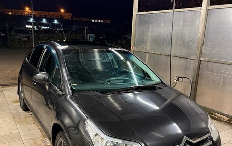 Citroen C4 II рестайлинг, 2007 год, 290 000 рублей, 3 фотография