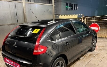 Citroen C4 II рестайлинг, 2007 год, 290 000 рублей, 4 фотография