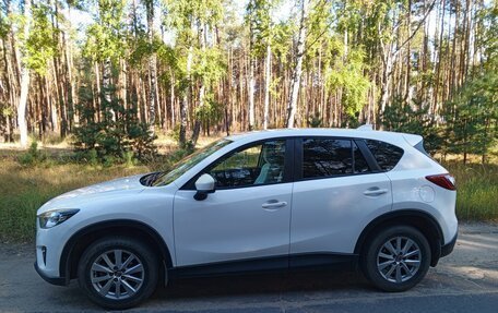 Mazda CX-5 II, 2014 год, 1 800 000 рублей, 5 фотография