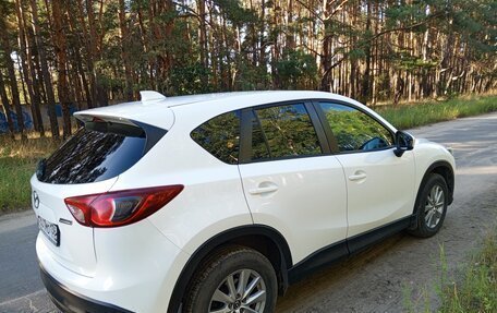 Mazda CX-5 II, 2014 год, 1 800 000 рублей, 4 фотография