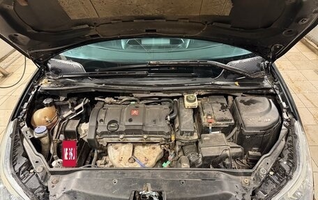Citroen C4 II рестайлинг, 2007 год, 290 000 рублей, 13 фотография
