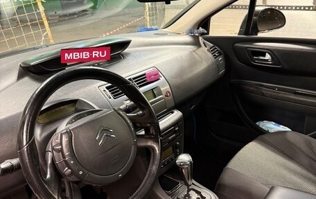 Citroen C4 II рестайлинг, 2007 год, 290 000 рублей, 8 фотография