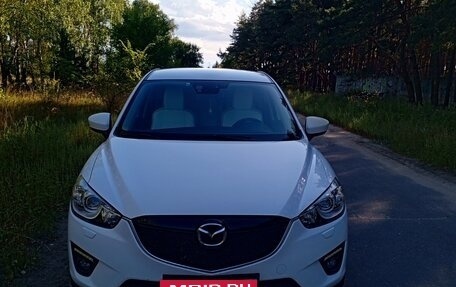 Mazda CX-5 II, 2014 год, 1 800 000 рублей, 3 фотография