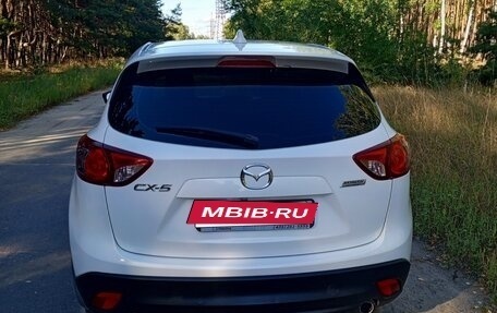 Mazda CX-5 II, 2014 год, 1 800 000 рублей, 11 фотография