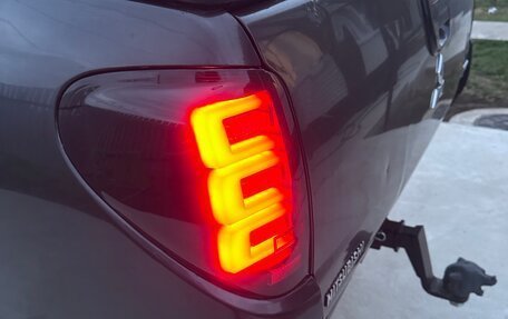 Mitsubishi L200 IV рестайлинг, 2011 год, 1 800 000 рублей, 10 фотография