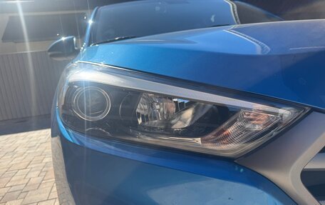 Hyundai Tucson III, 2016 год, 1 950 000 рублей, 7 фотография