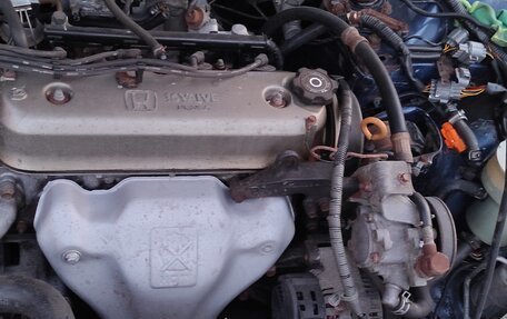 Honda Accord VII рестайлинг, 1998 год, 450 000 рублей, 9 фотография