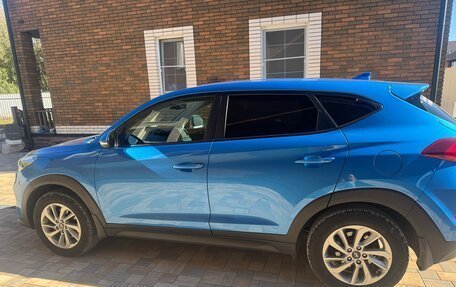 Hyundai Tucson III, 2016 год, 1 950 000 рублей, 4 фотография