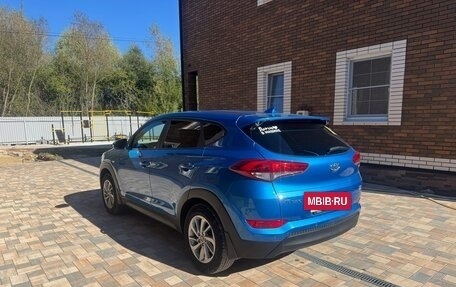 Hyundai Tucson III, 2016 год, 1 950 000 рублей, 5 фотография