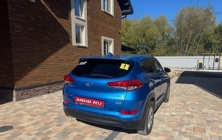 Hyundai Tucson III, 2016 год, 1 950 000 рублей, 6 фотография