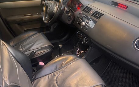 Suzuki Swift III, 2008 год, 445 000 рублей, 4 фотография