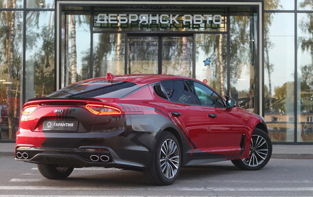KIA Stinger I, 2019 год, 2 700 000 рублей, 3 фотография